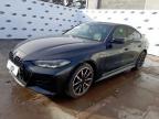 2023 BMW 4 SERIES 420I M SPORT 5DR STEP AUTO for sale at Copart WOLVERHAMPTON
