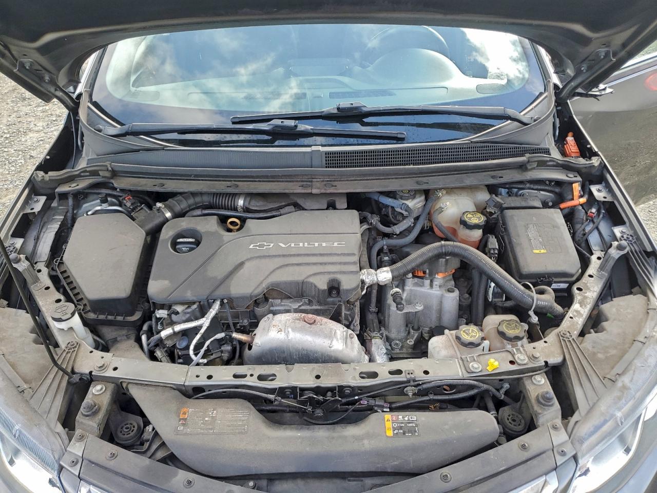 2016 Chevrolet Volt Lt VIN: 1G1RC6S56GU124327 Lot: 94454525