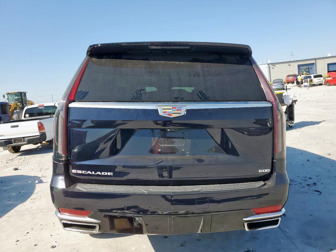 2021 Cadillac Escalade Premium Luxury VIN: 1GYS3BKL3MR388162 Lot: 91988335