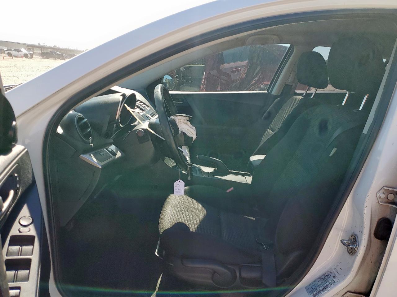 2012 Mazda 3 I VIN: JM1BL1V7XC1567956 Lot: 91146405