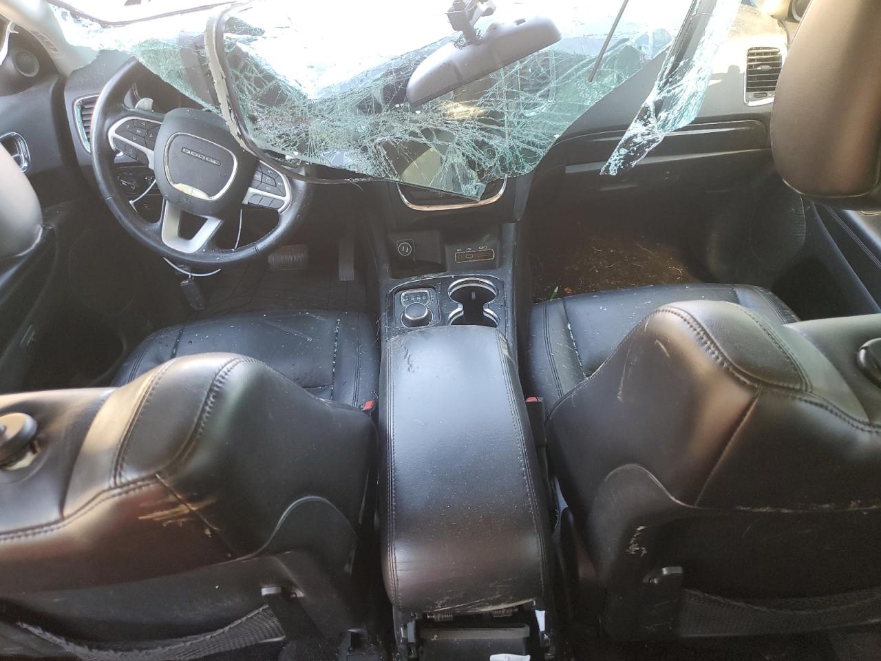 2015 Dodge Durango Limited VIN: 1C4RDHDG8FC244245 Lot: 90941325