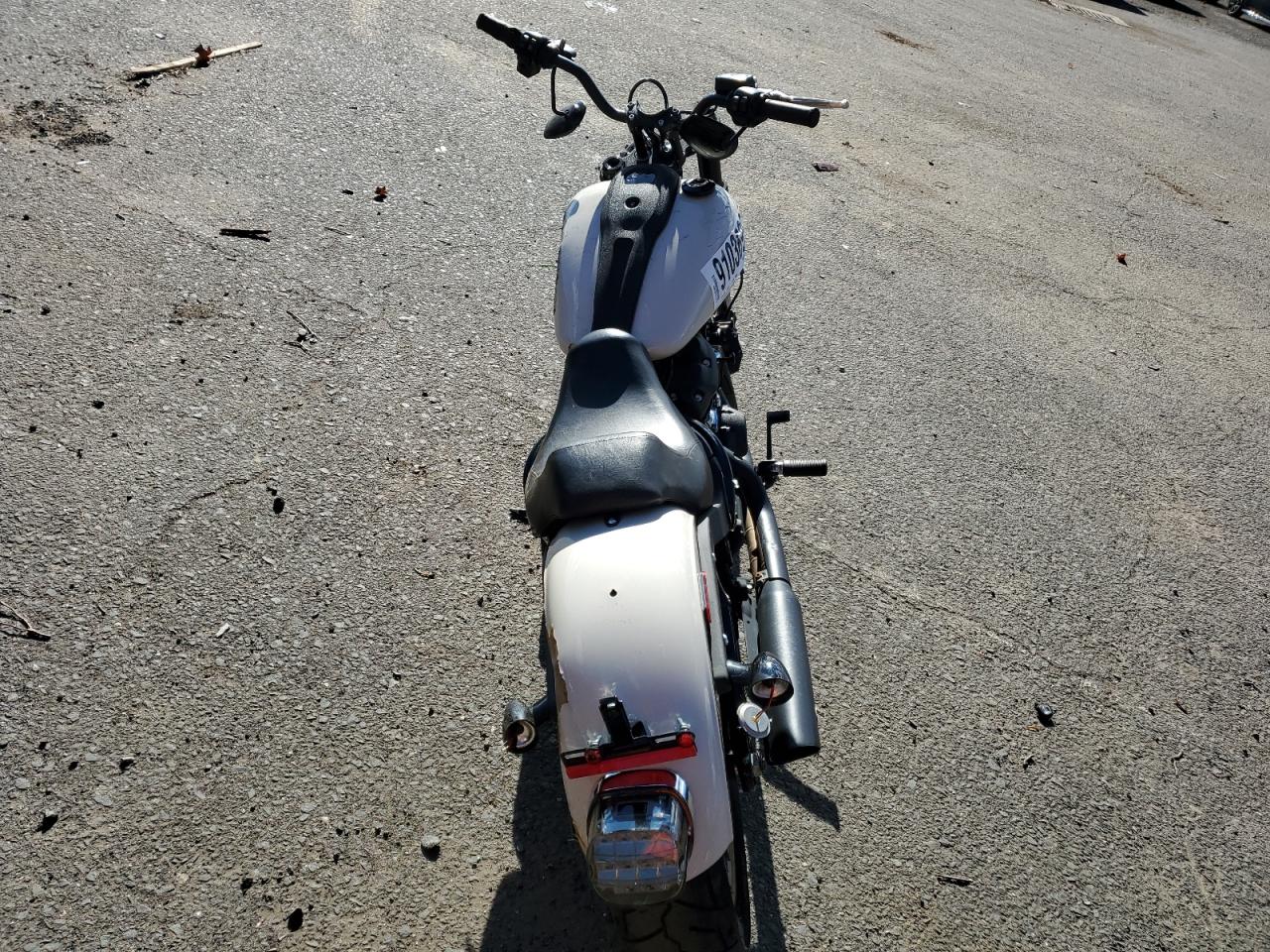 2023 Harley-Davidson Fxlrs VIN: 1HD1YWZ12PB023109 Lot: 91036995