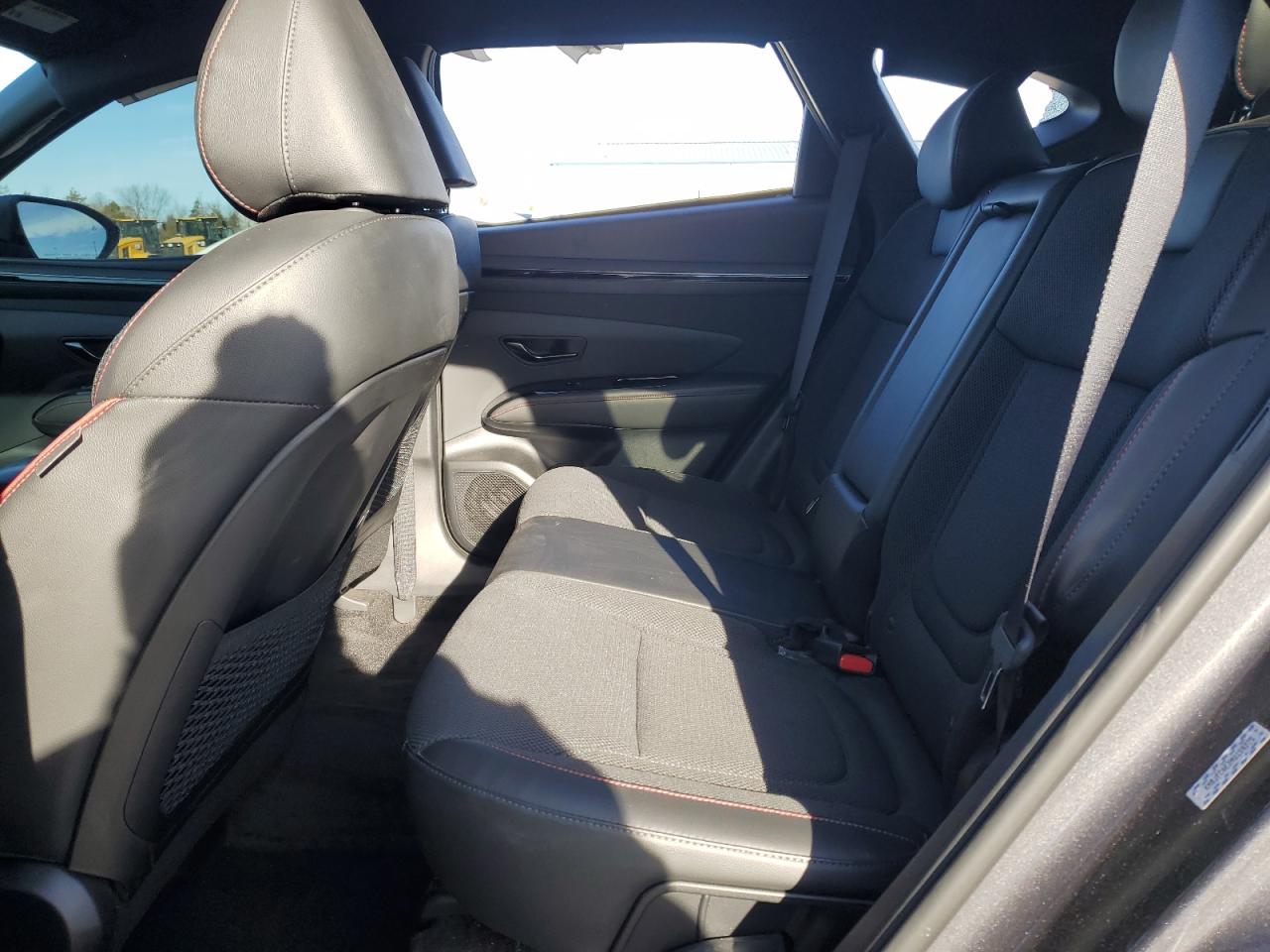 2022 Hyundai Tucson N Line VIN: KM8JFCAE2NU159225 Lot: 92690665