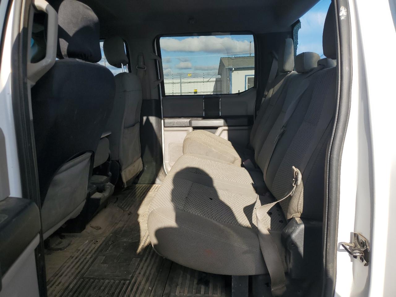 2017 Ford F350 Super Duty VIN: 1FT8W3B60HEC71109 Lot: 93624045