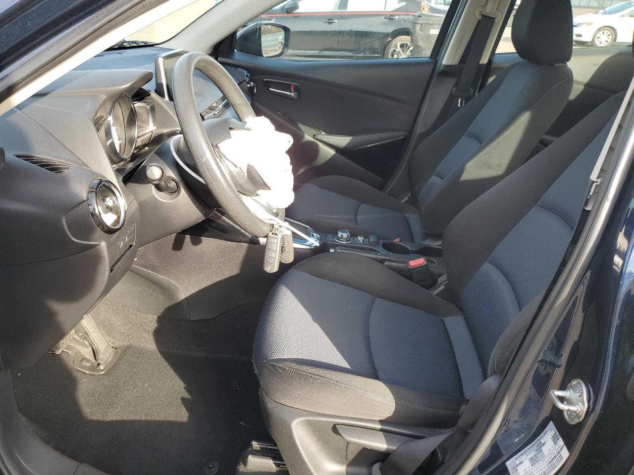 2017 Toyota Yaris Ia VIN: 3MYDLBYV3HY183207 Lot: 91732505