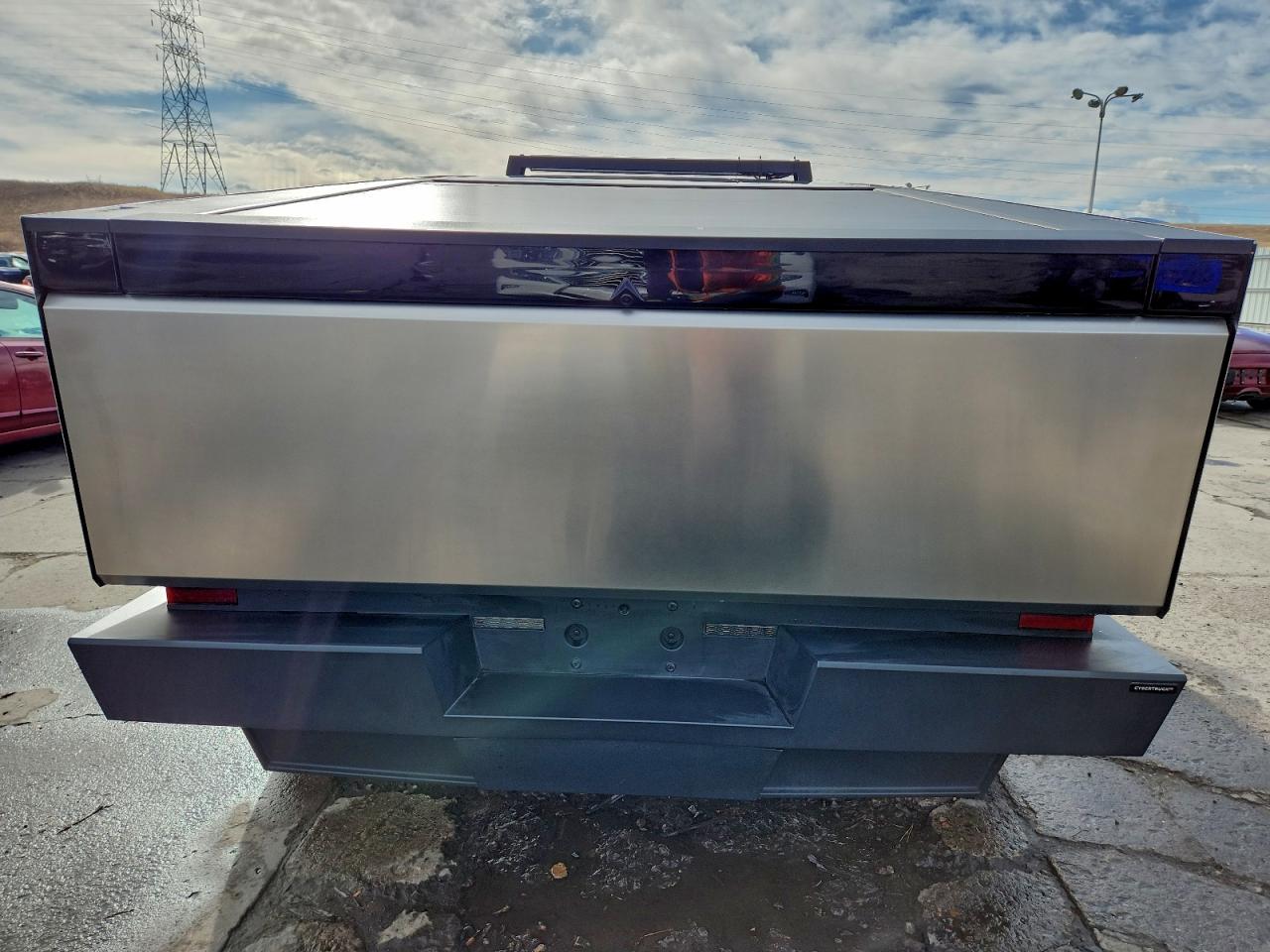 2024 Tesla Cybertruck VIN: 7G2CEHED4RA041569 Lot: 94266085