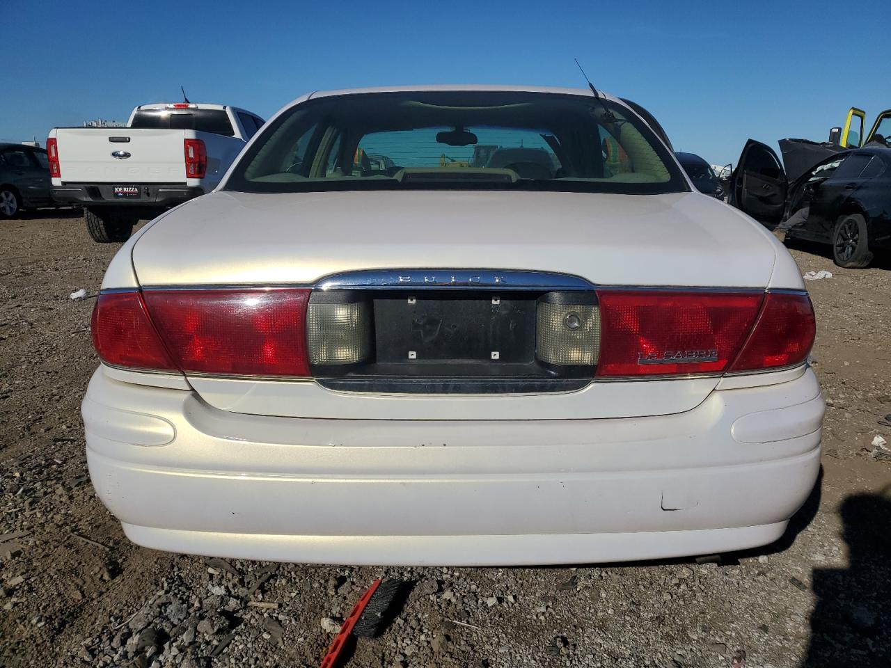 2004 Buick Lesabre Limited VIN: 1G4HR54K04U120196 Lot: 91078715