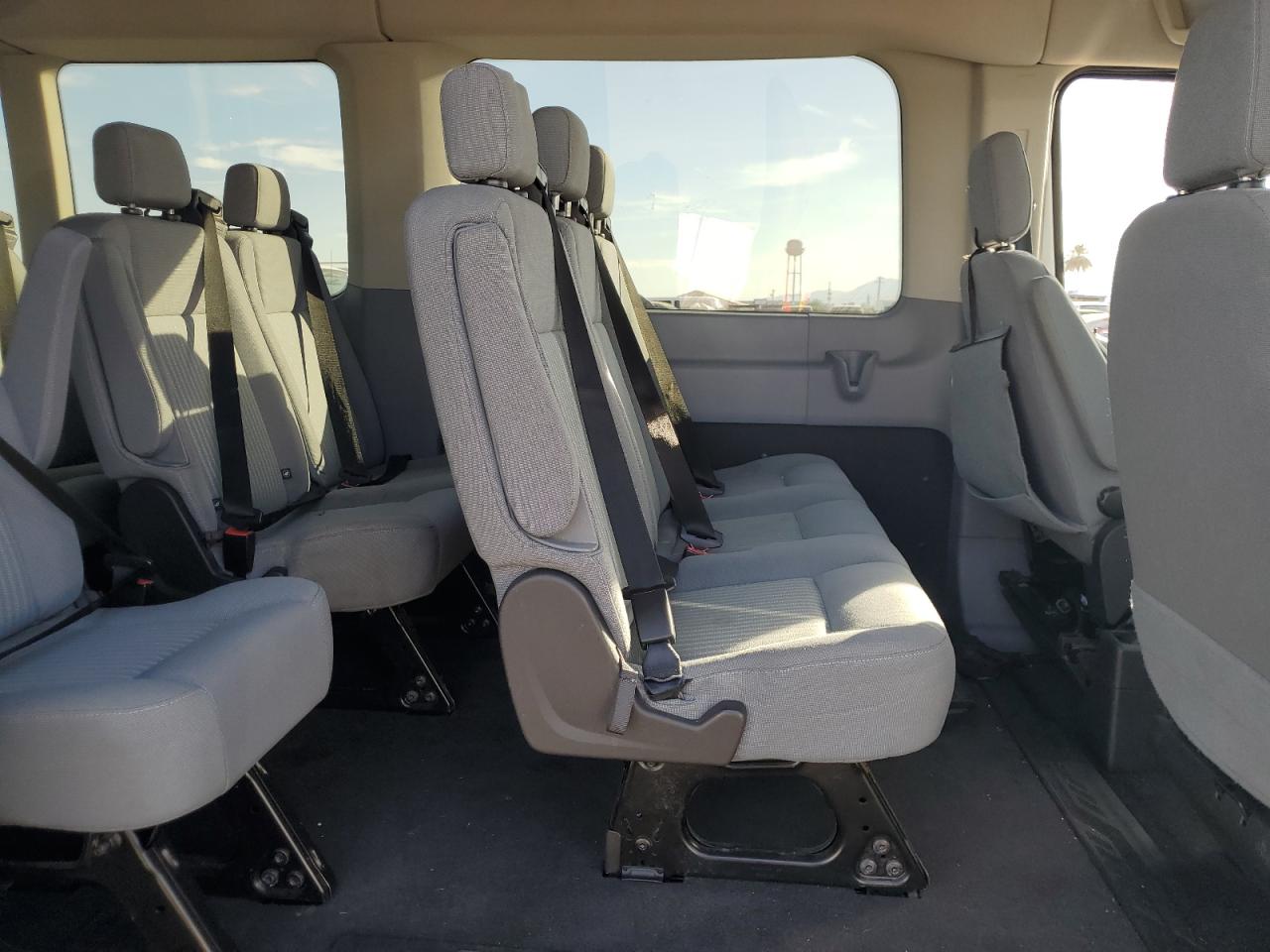 2016 Ford Transit T-350 VIN: 1FBZX2CM3GKA21201 Lot: 91264525