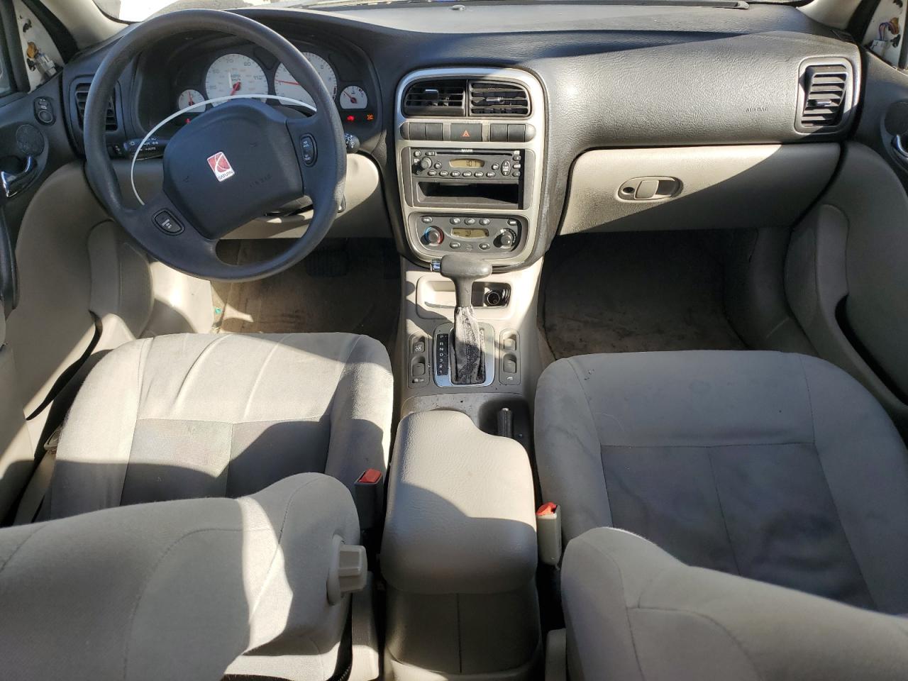 2003 Saturn L200 VIN: 1G8JU54F93Y580739 Lot: 90999965