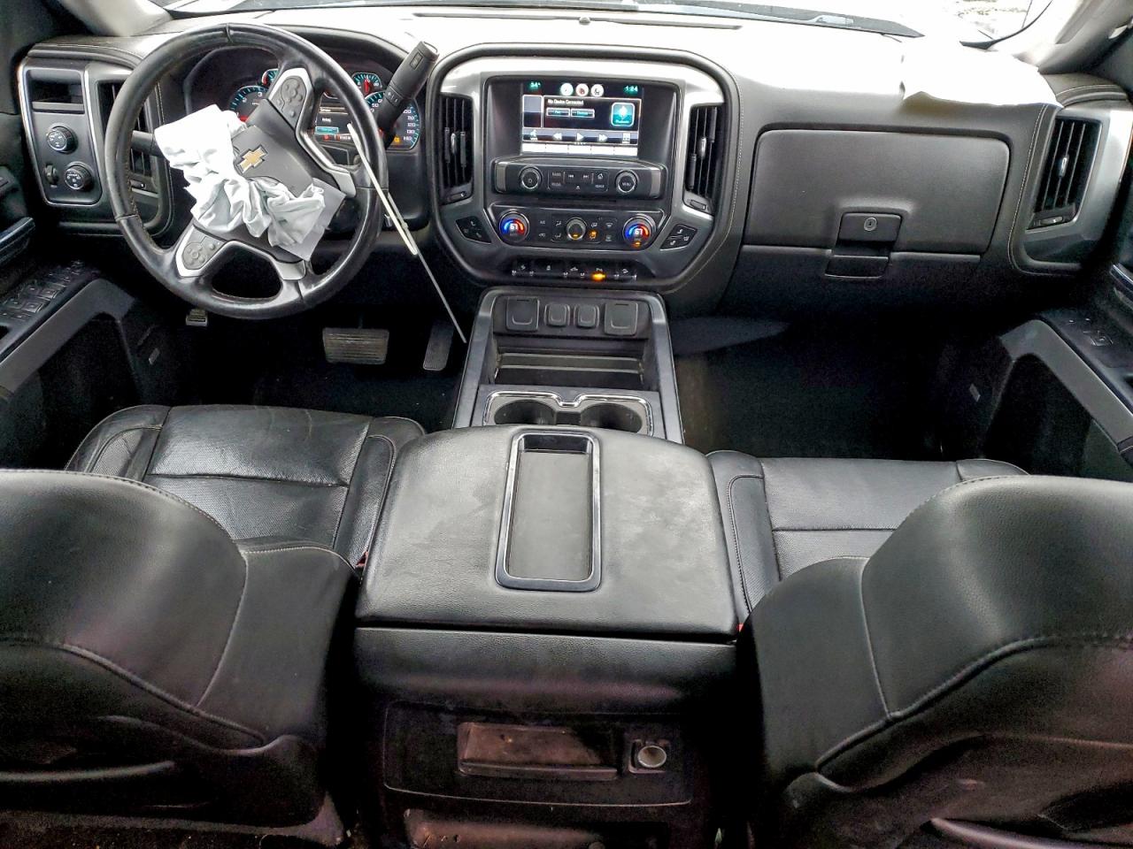 2015 Chevrolet Silverado K1500 Ltz VIN: 3GCUKSEC5FG248128 Lot: 94723475