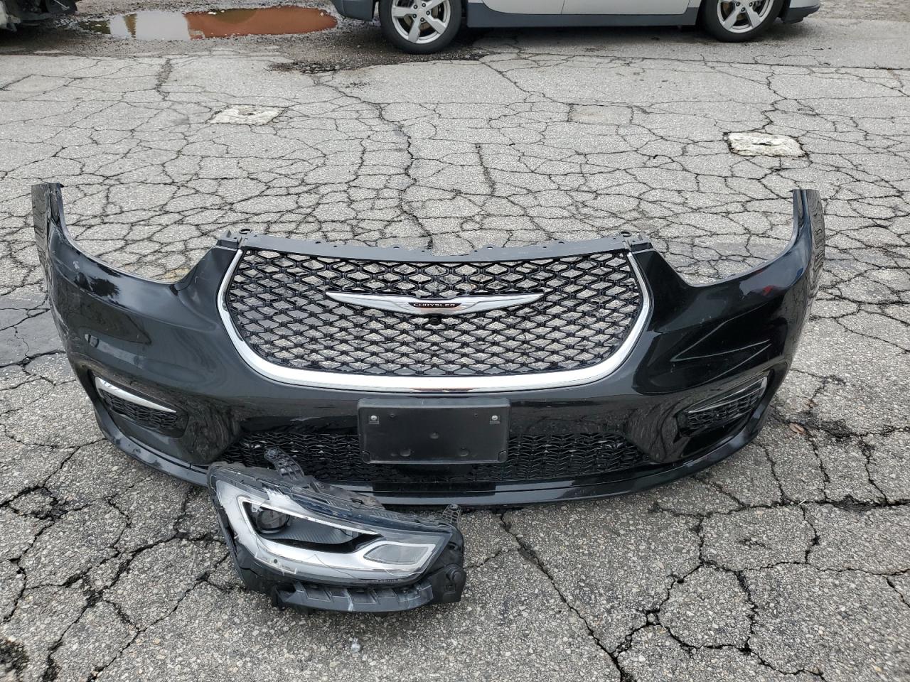 2023 Chrysler Pacifica Touring L VIN: 2C4RC1BG5PR528910 Lot: 92127815