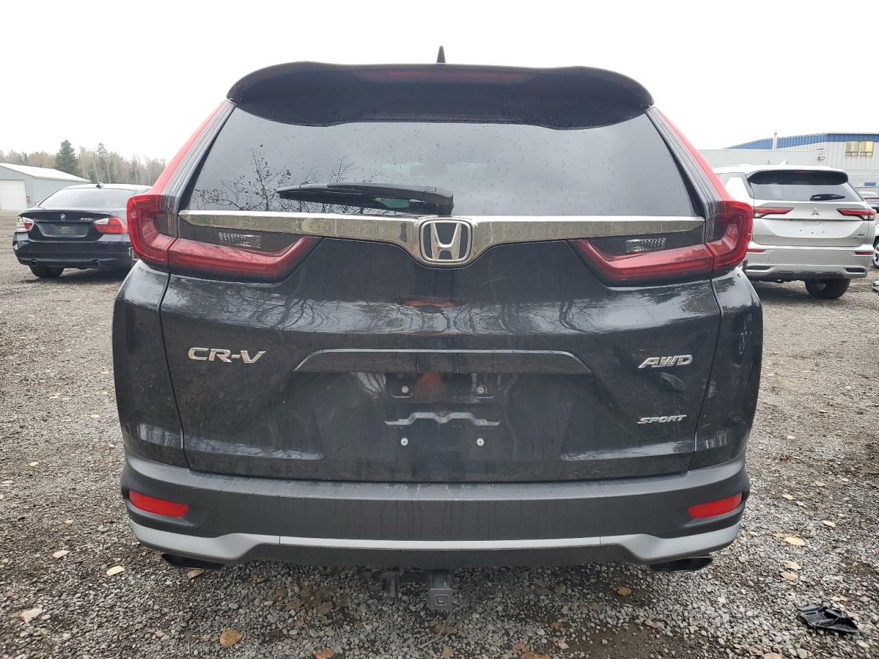 2020 Honda Cr-V Sport VIN: 2HKRW2H49LH242558 Lot: 91038195