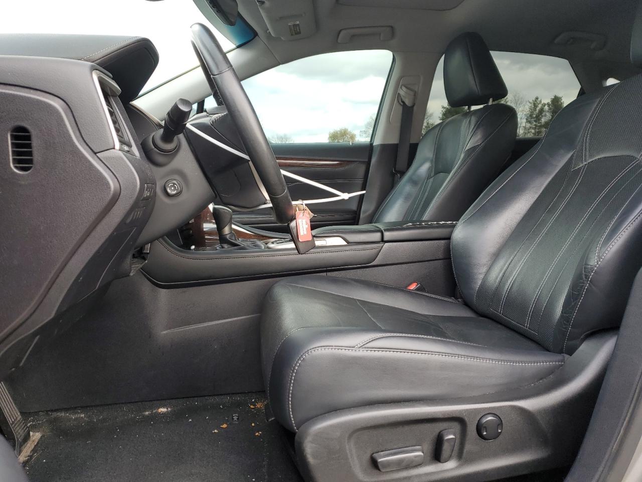 2018 Lexus Rx 350 Base VIN: 2T2BZMCA5JC166849 Lot: 92079845