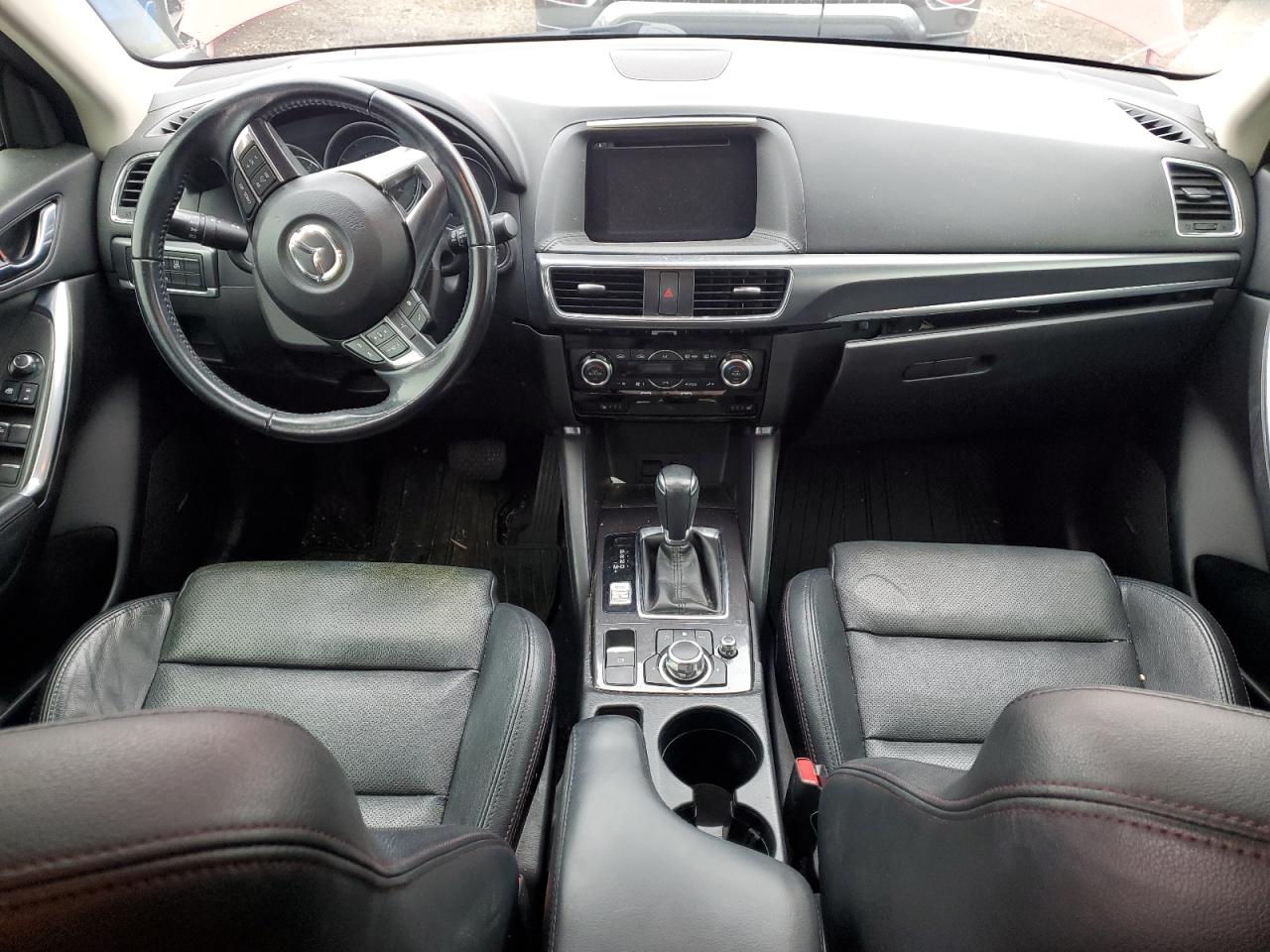 2016 Mazda Cx-5 Gt VIN: JM3KE4DY5G0911590 Lot: 93232505