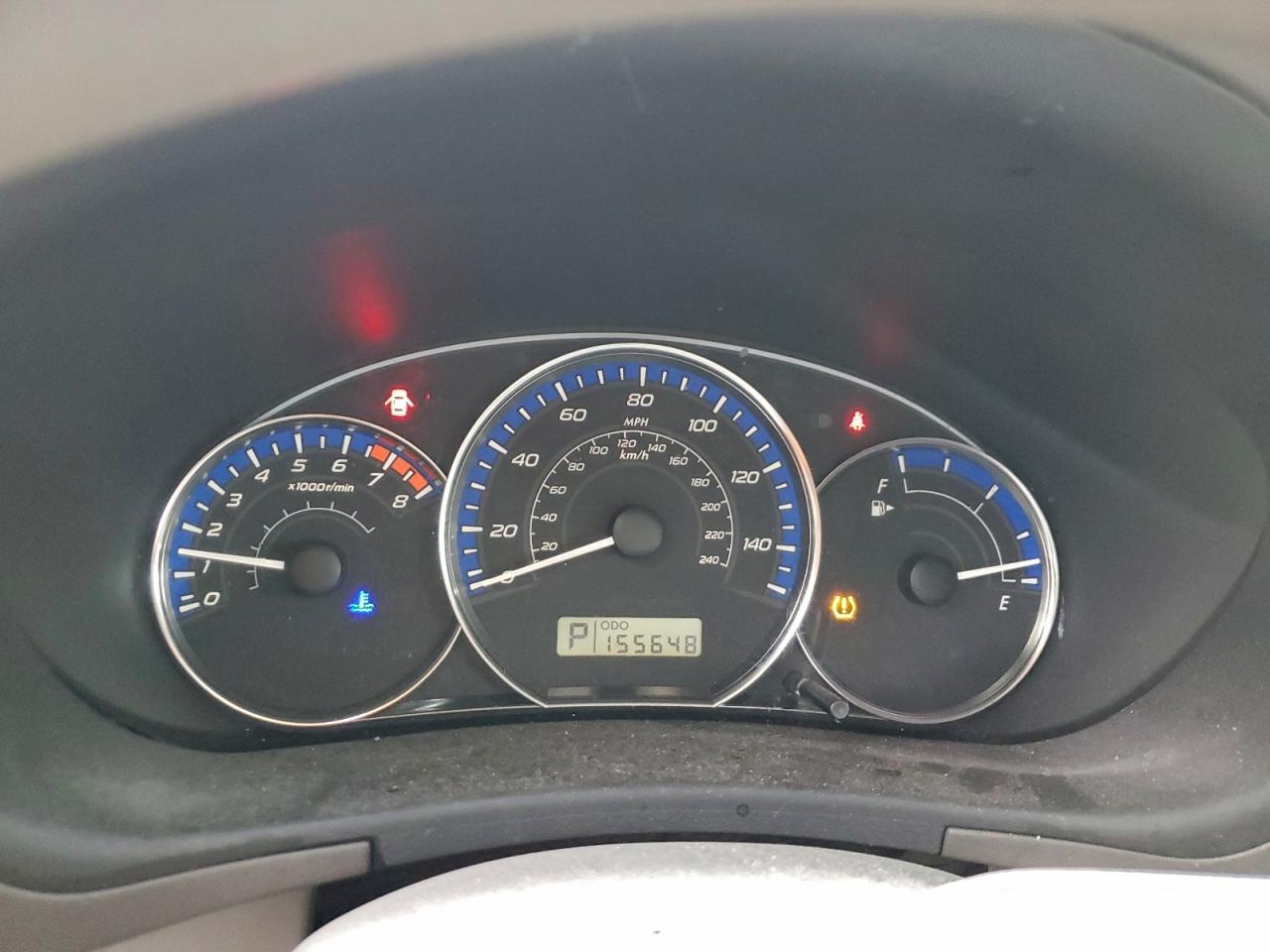 2010 Subaru Forester 2.5Xt VIN: JF2SH6EC6AH721323 Lot: 92745725