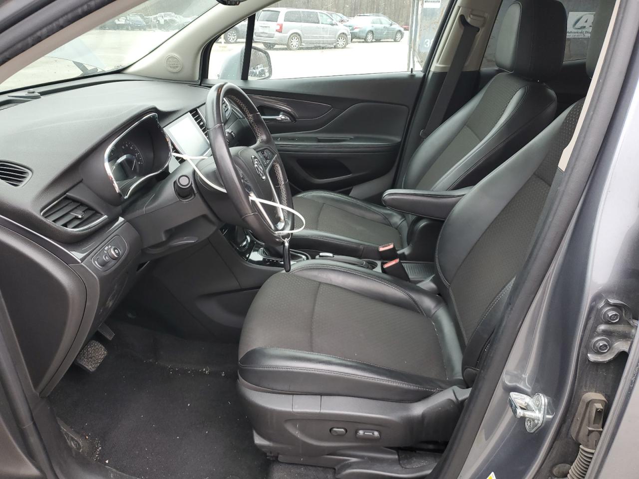 2019 Buick Encore Preferred VIN: KL4CJASB7KB909224 Lot: 92426385