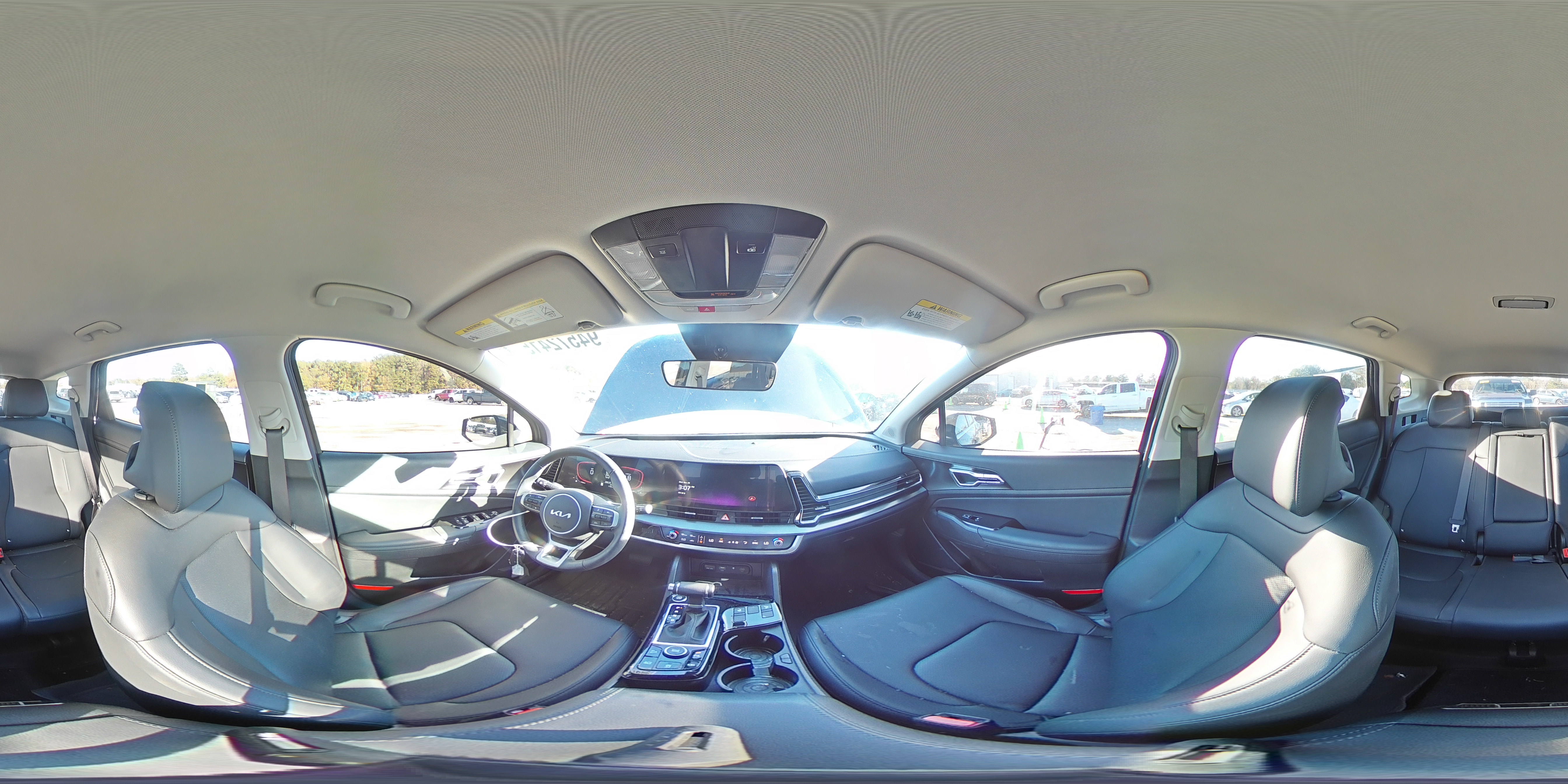 2024 Kia Sportage Ex VIN: KNDPV3DF7R7276874 Lot: 94572415