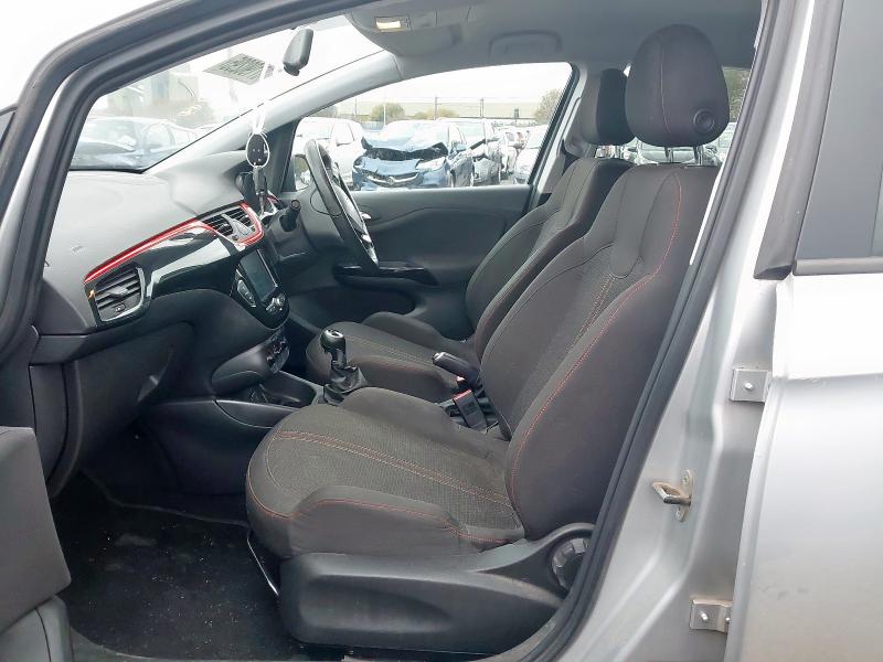 2019 VAUXHALL CORSA 1.4 SRI VX-LINE NAV BLACK 5DR