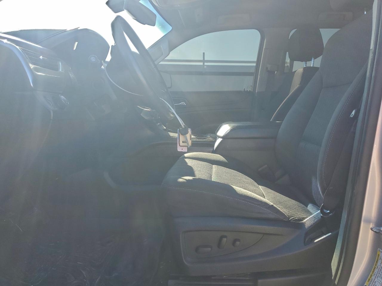 2015 Chevrolet Tahoe C1500 Ls VIN: 1GNSCAKC7FR510712 Lot: 94071925