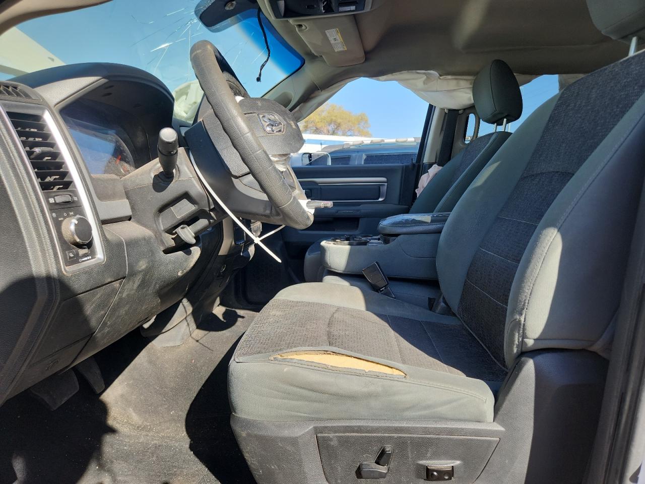 2014 Ram 2500 Slt VIN: 3C6TR5DT8EG218007 Lot: 93107985