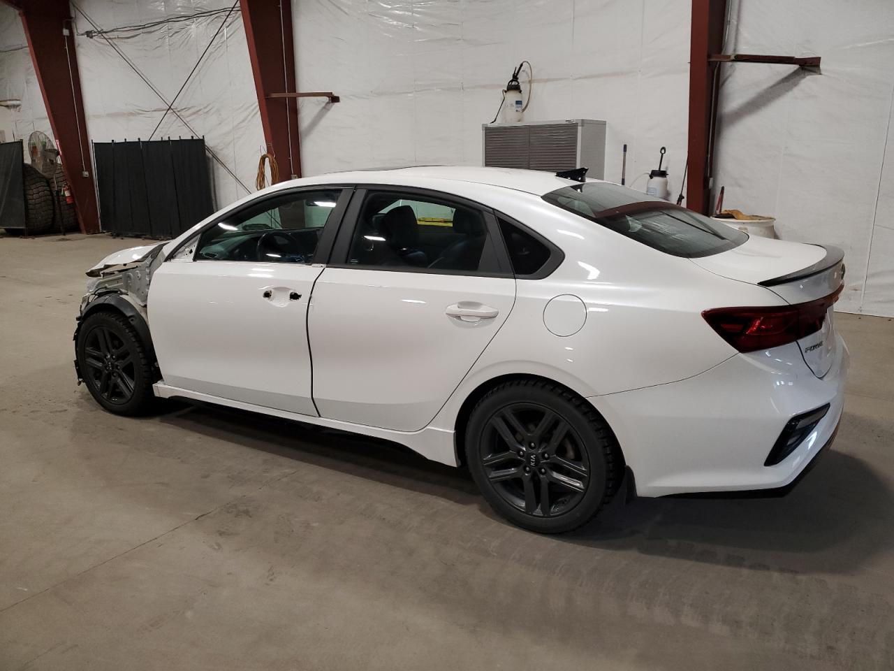 2021 Kia Forte Gt Line VIN: 3KPF34AD3ME366171 Lot: 91589665