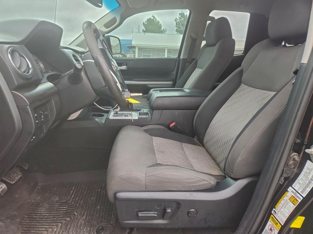 2014 Toyota Tundra Double Cab Sr VIN: 5TFUW5F13EX340769 Lot: 93617365