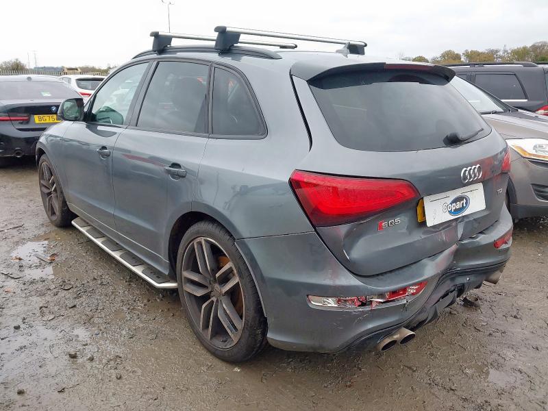 2016 AUDI Q5 SQ5 PLUS QUATTRO 5DR TIP AUTO