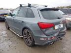 2016 AUDI Q5 SQ5 PLUS QUATTRO 5DR TIP AUTO for sale at Copart WOLVERHAMPTON