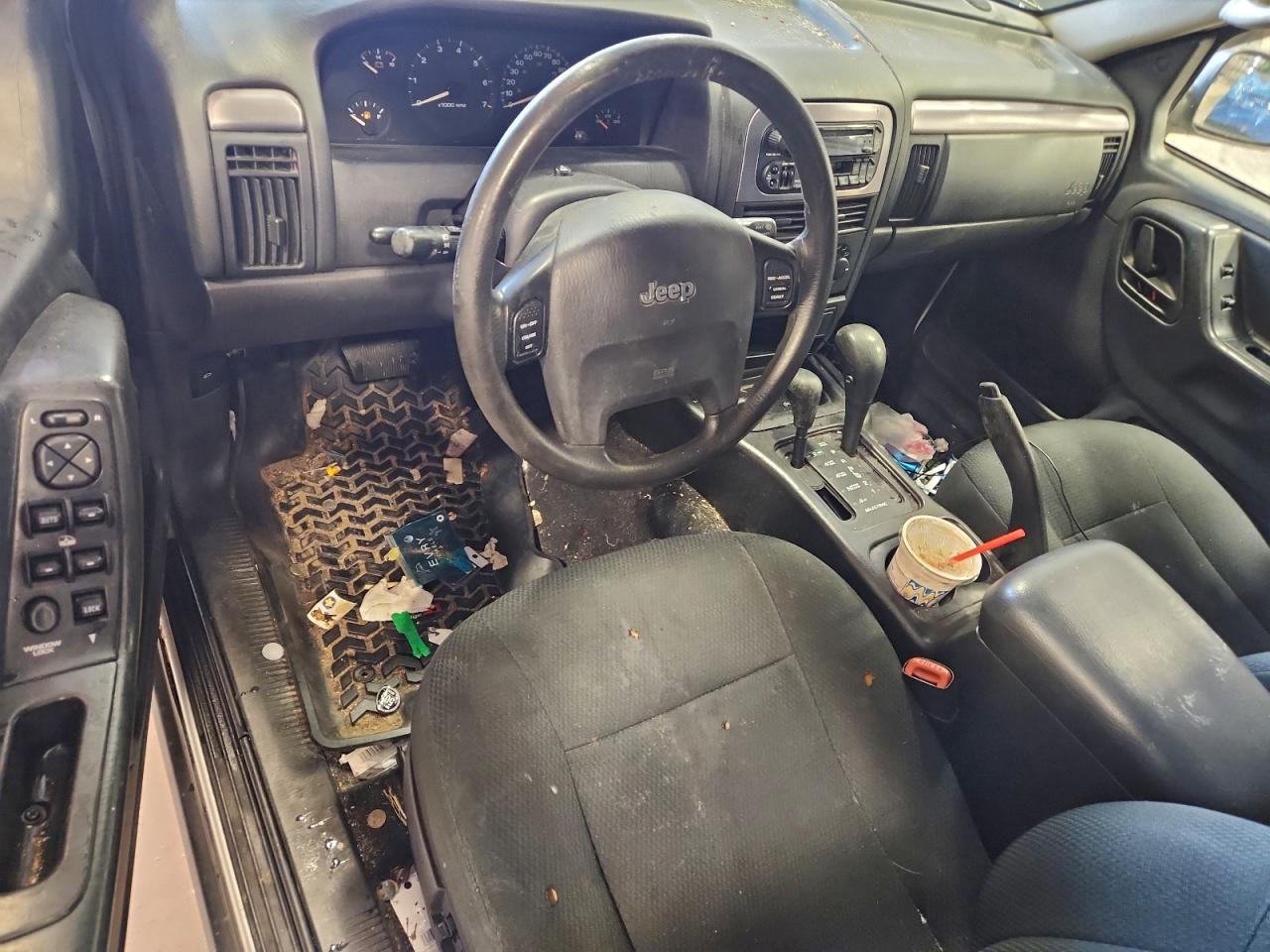 2003 Jeep Grand Cherokee Laredo VIN: 1J4GW48S23C560531 Lot: 93564765