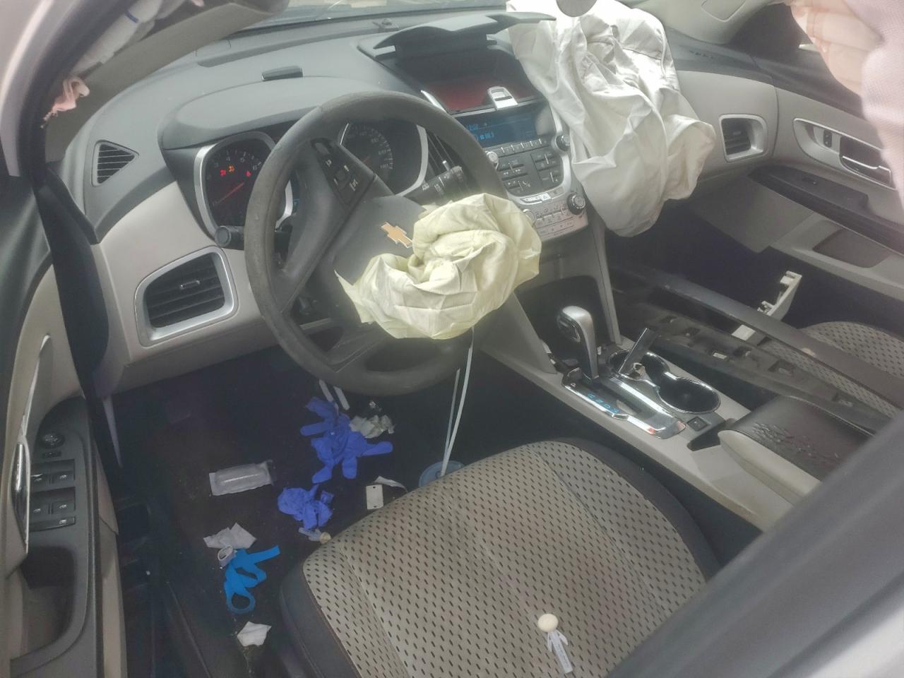 2013 Chevrolet Equinox Ls VIN: 2GNALBEK5D1159258 Lot: 93526645