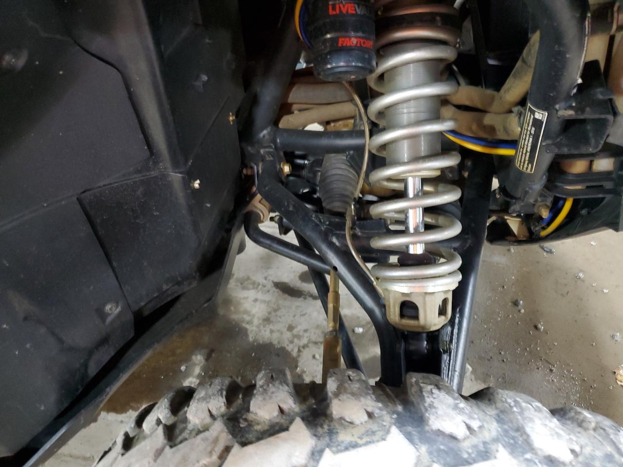 2023 Polaris Rzr Pro Xp Ultimate VIN: 3NSRAD924PF290401 Lot: 92570085