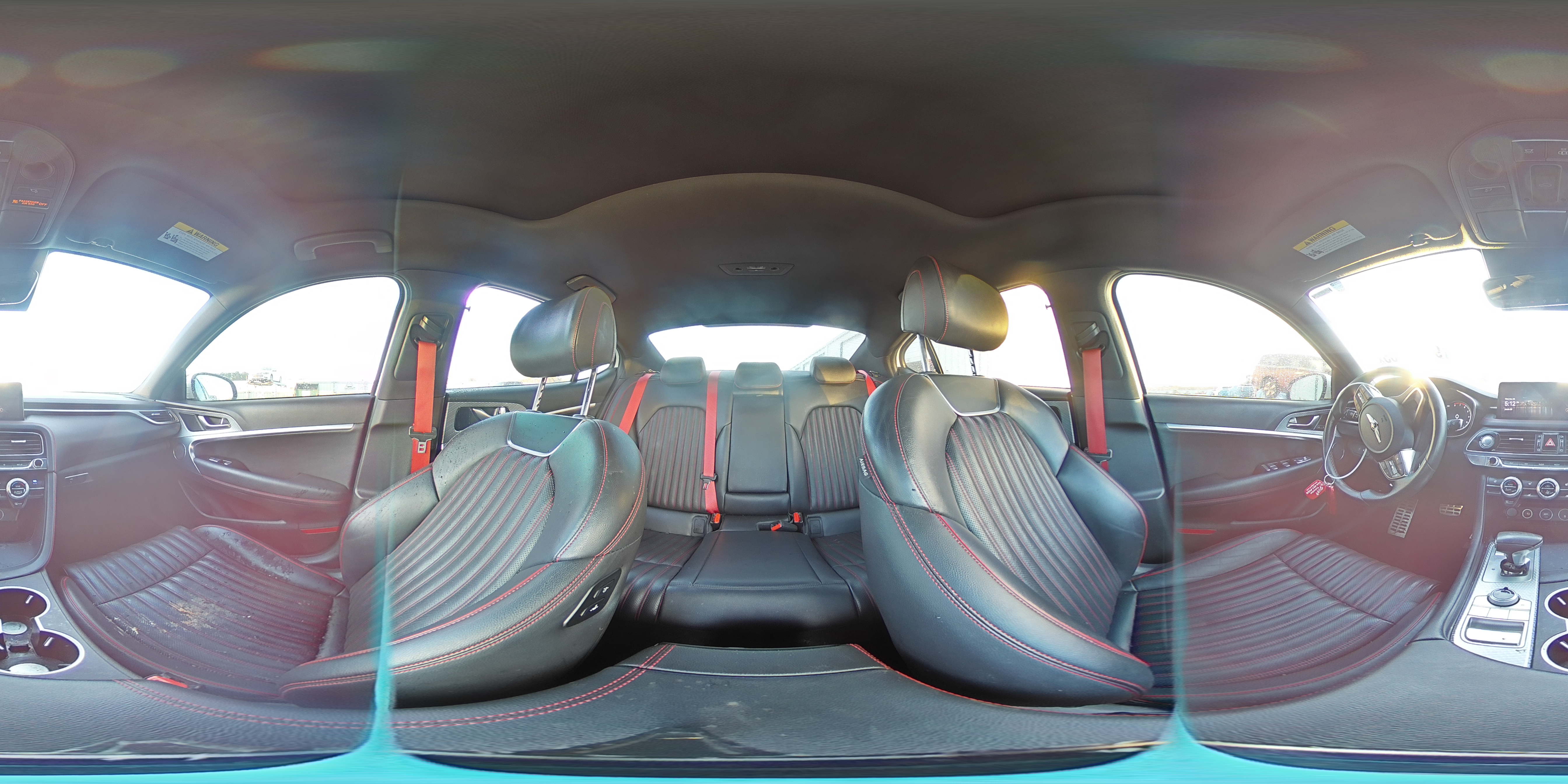 2022 Genesis G70 Base VIN: KMTG54TE3NU090471 Lot: 94442665