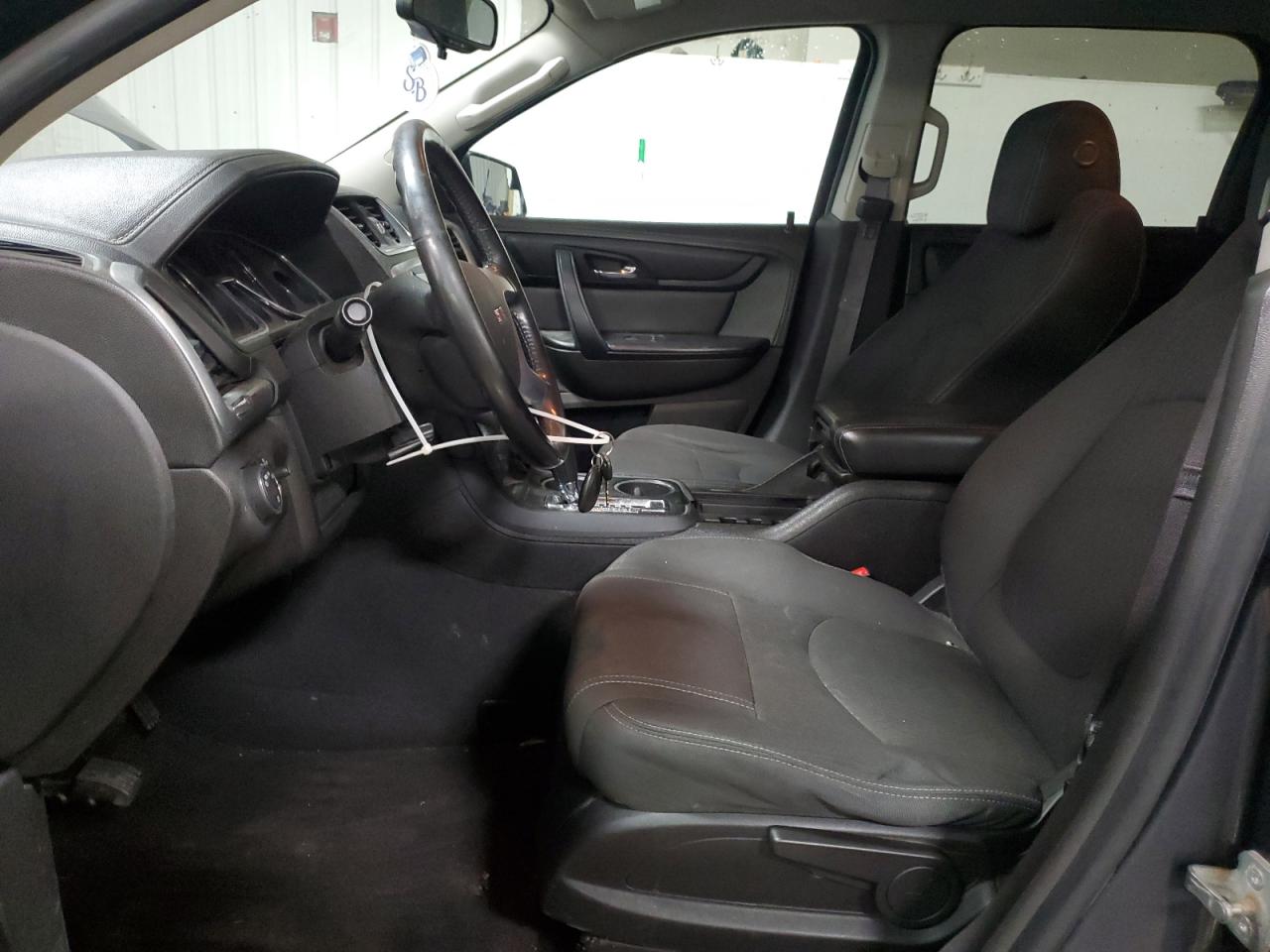 2014 GMC Acadia Sle VIN: 1GKKRNED9EJ321502 Lot: 93023175