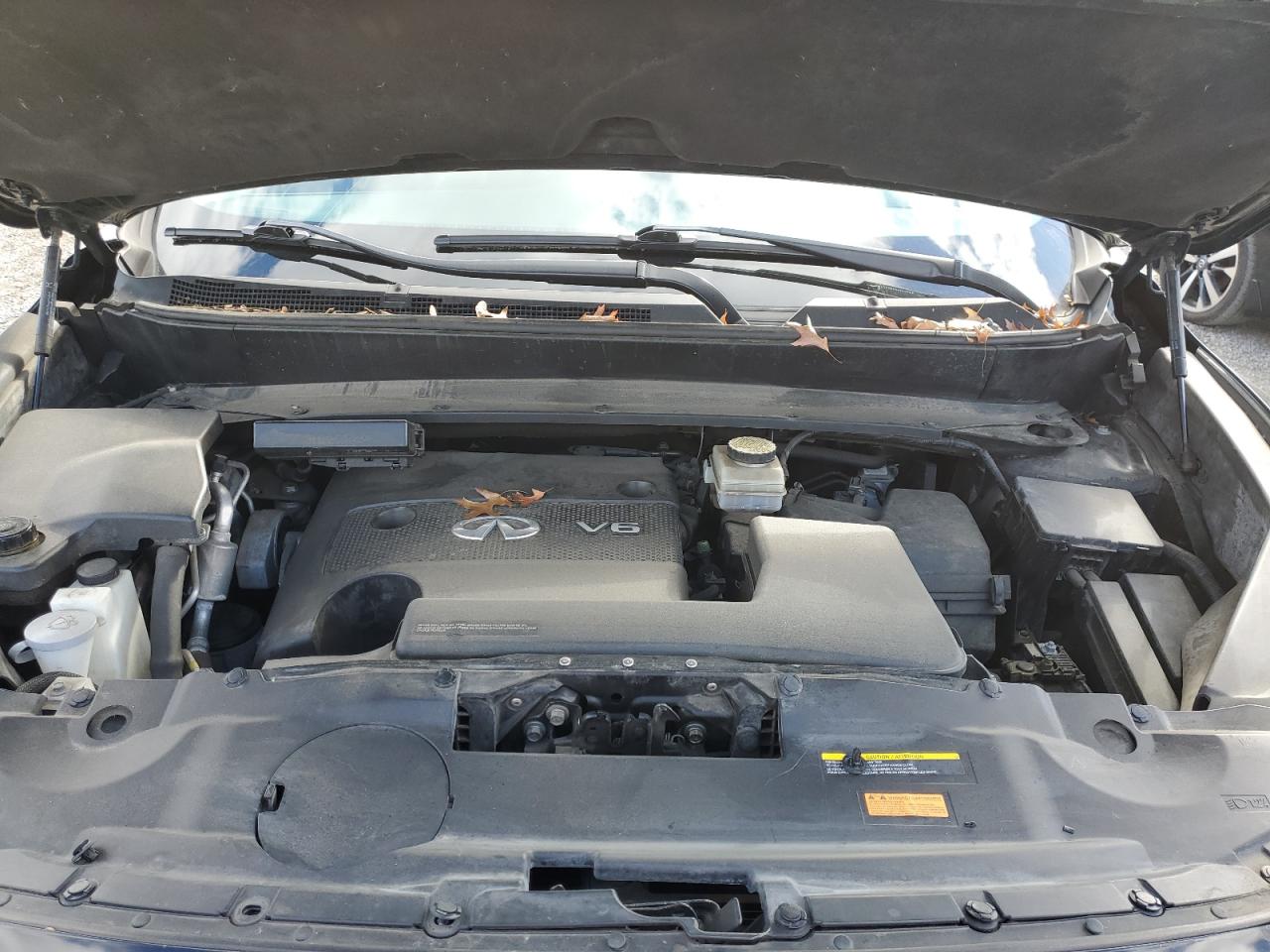 2015 Infiniti Qx60 VIN: 5N1AL0MM4FC504868 Lot: 92431845