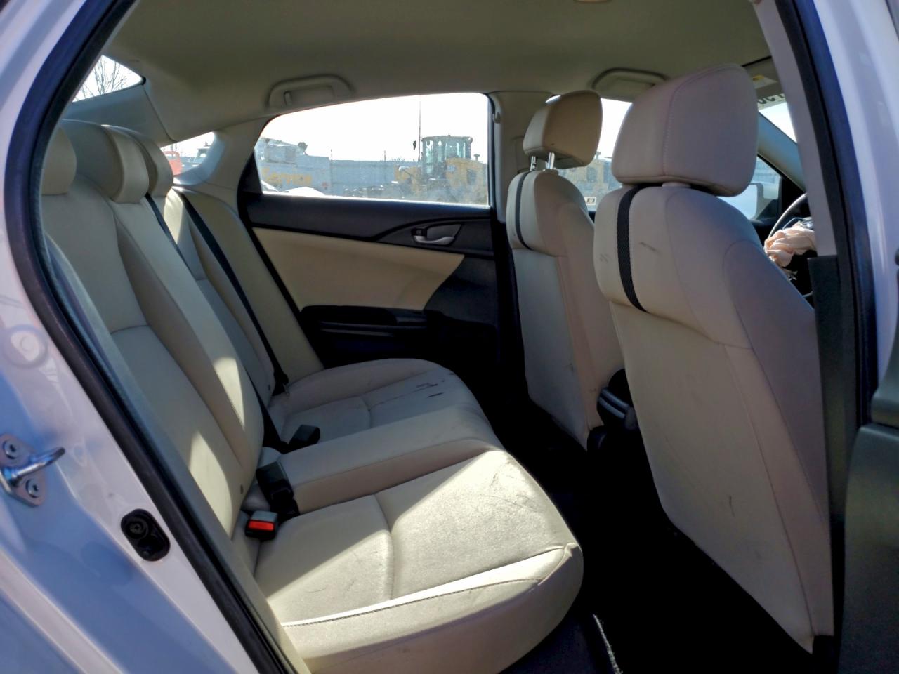 2021 Honda Civic Lx VIN: 2HGFC2F68MH530325 Lot: 93203795