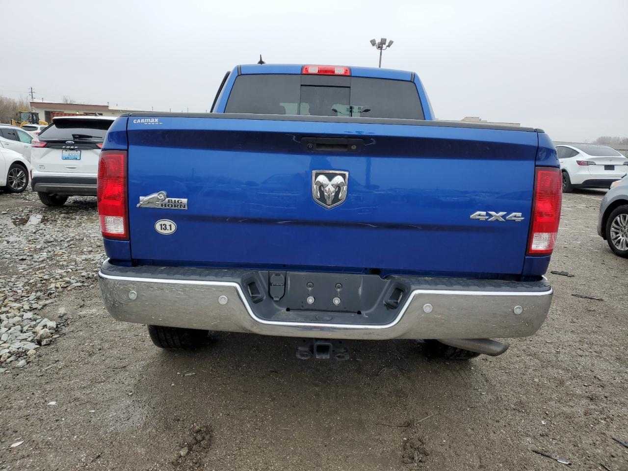 2017 Ram 1500 Slt VIN: 1C6RR7LG1HS793069 Lot: 93019765