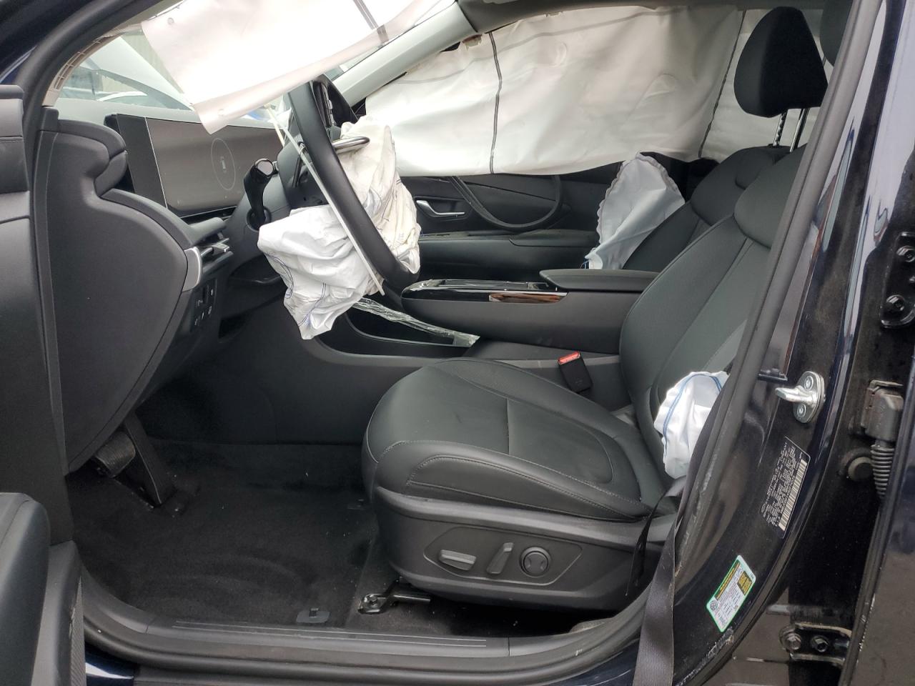 2025 Hyundai Tucson Sel Convenience VIN: KM8JCDD14SU274525 Lot: 90924875