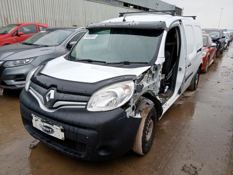 2017 RENAULT KANGOO LL21 ENERGY DCI 90 BUSINESS VAN [EURO 6] for sale at Copart PETERLEE