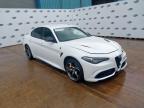 2018 ALFA ROMEO GIULIA 2.9 V6 BITURBO QUADRIFOGLIO 4DR AUTO for sale at Copart ROCHFORD