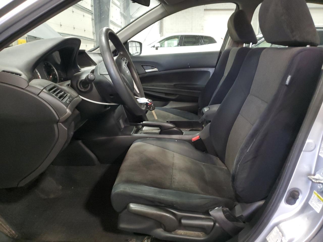 2010 Honda Accord Lx VIN: 1HGCP2F3XAA043991 Lot: 92310435