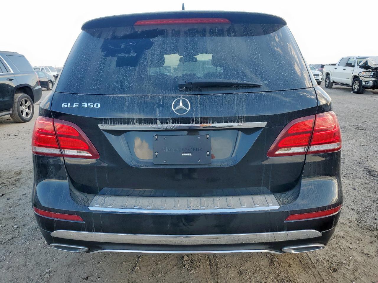 2018 Mercedes-Benz Gle 350 VIN: 4JGDA5JBXJA995521 Lot: 93255255