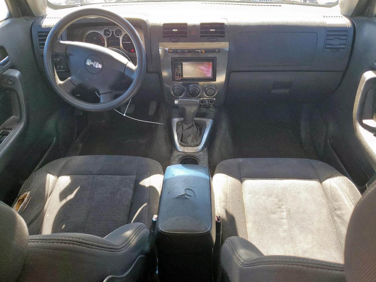 2007 Hummer H3 VIN: 5GTDN13E178192338 Lot: 92198175