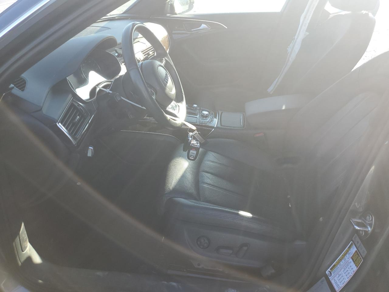 2014 Audi A6 Prestige VIN: WAUHGAFC7EN094438 Lot: 92676445