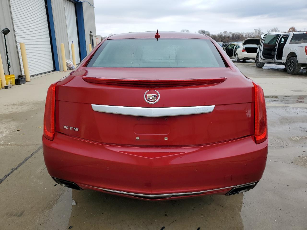 2013 Cadillac Xts Luxury Collection VIN: 2G61P5S36D9114149 Lot: 93290475