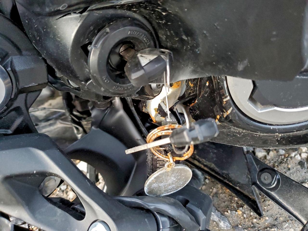 2025 Kawasaki Ex650 R VIN: ML5EXER17SDAG6558 Lot: 94358015