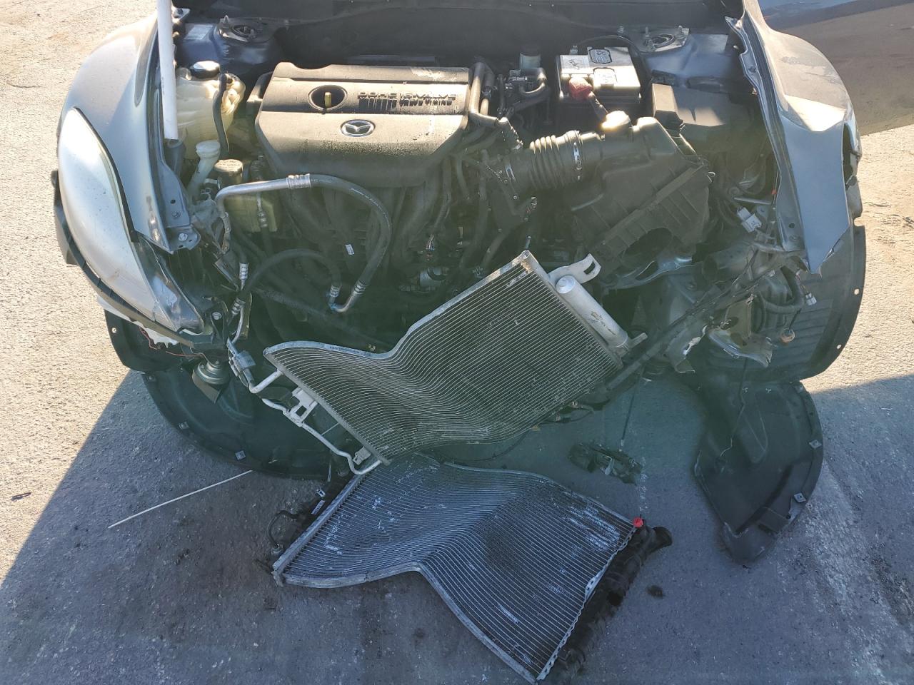 2010 Mazda 6 I VIN: 1YVHZ8CH0A5M36077 Lot: 93332665