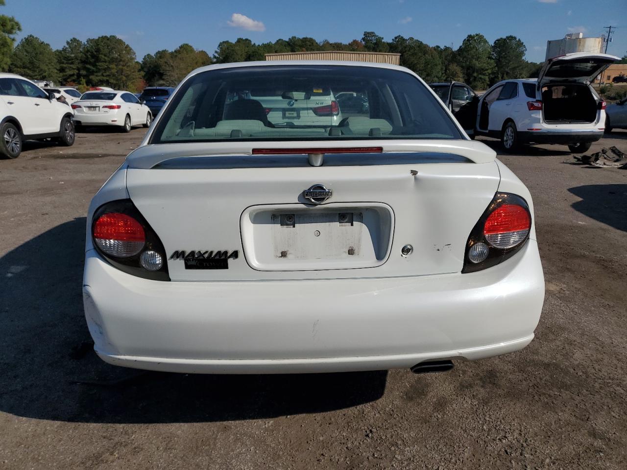 2000 Nissan Maxima Gle VIN: JN1CA31D7YT526166 Lot: 91930125