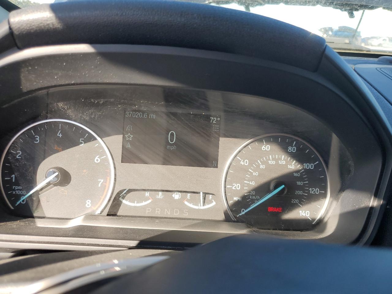 2020 Ford Ecosport Ses VIN: MAJ6S3JL3LC351847 Lot: 91327975