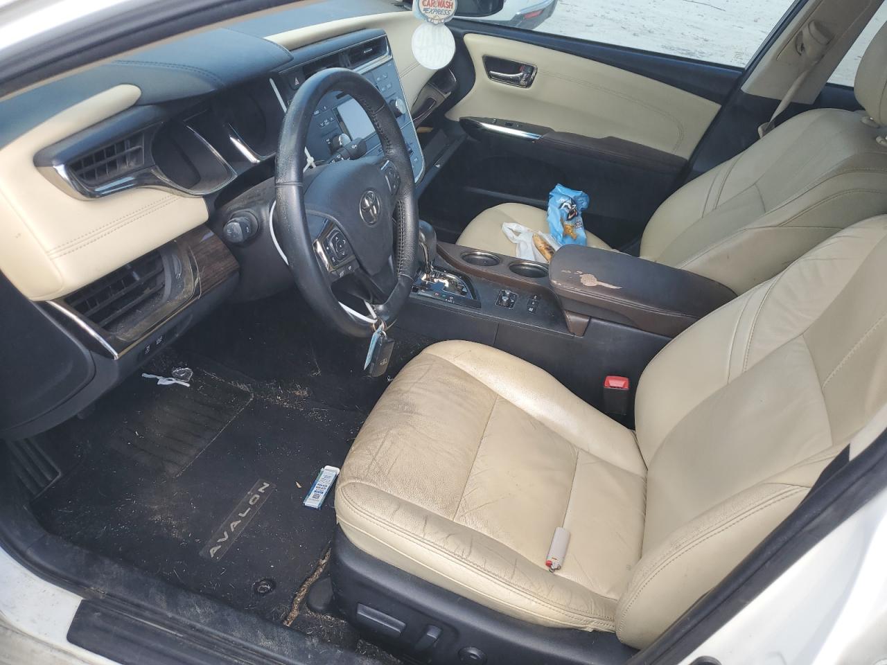 2014 Toyota Avalon Hybrid VIN: 4T1BD1EB4EU031941 Lot: 91371565