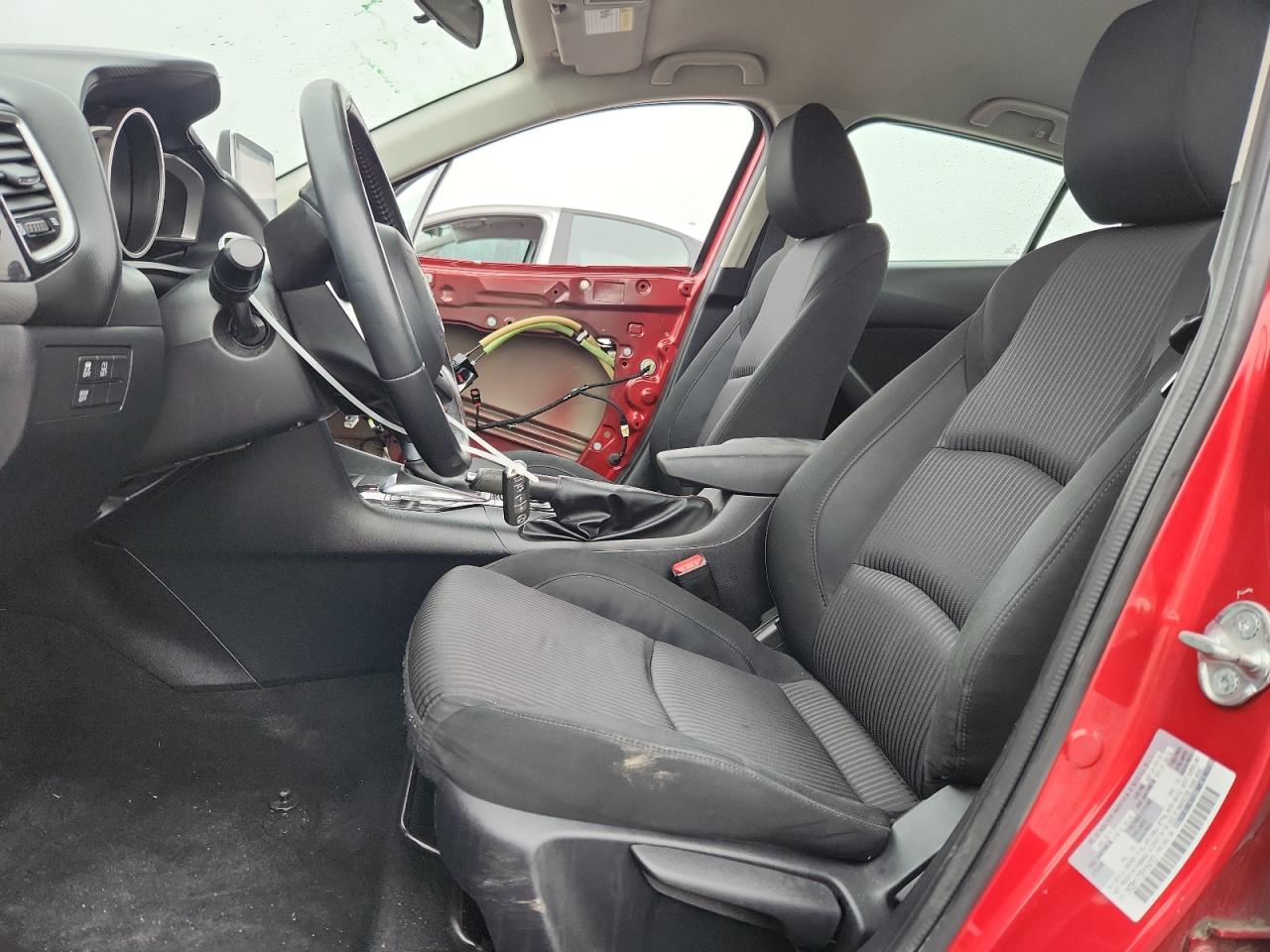 2015 Mazda 3 Touring VIN: 3MZBM1V73FM154763 Lot: 91717655